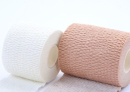 EAB bandage