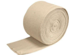 cotton tubular bandage