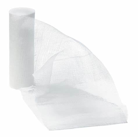 cotton gauze bandage