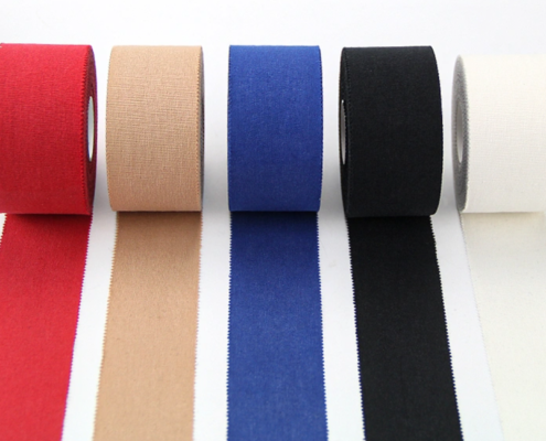 rigid sports tape