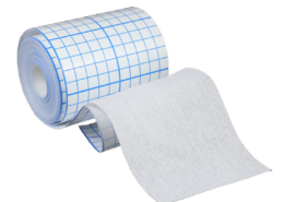 wound dressing tape