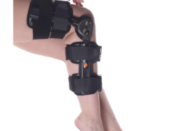 Adjustable Hinged ROM Knee Brace Support